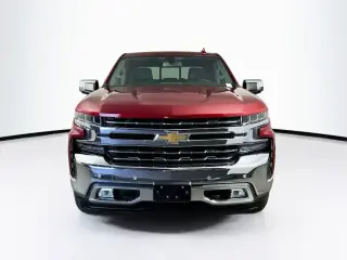 Chevrolet Silverado 1500 2020 4x4 LTZ 4dr Crew Cab 5.8 ft. SB