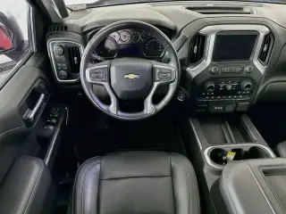 Chevrolet Silverado 1500 2020 4x4 LTZ 4dr Crew Cab 5.8 ft. SB