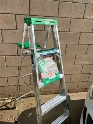 Escalera de 5 pies