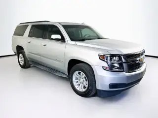 Chevrolet Suburban 2018 4x2 LT 4dr SUV