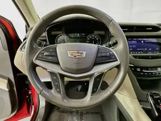 Cadillac XT5 2021 Premium Luxury 4dr SUV