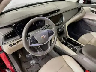 Cadillac XT5 2021 Premium Luxury 4dr SUV