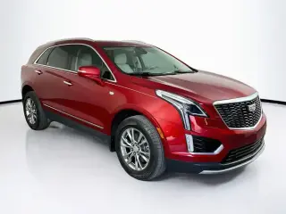 Cadillac XT5 2021 Premium Luxury 4dr SUV