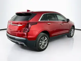 Cadillac XT5 2021 Premium Luxury 4dr SUV