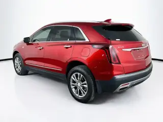 Cadillac XT5 2021 Premium Luxury 4dr SUV