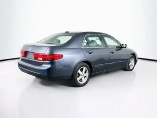 Honda Accord 2005 EX 4dr Sedan w/Leather
