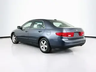 Honda Accord 2005 EX 4dr Sedan w/Leather