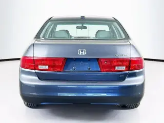 Honda Accord 2005 EX 4dr Sedan w/Leather