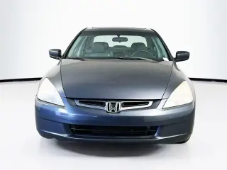Honda Accord 2005 EX 4dr Sedan w/Leather
