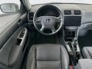 Honda Accord 2005 EX 4dr Sedan w/Leather