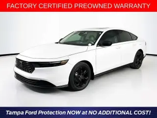 Honda Accord 2025 SE 4dr Sedan