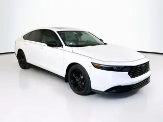 Honda Accord 2025 SE 4dr Sedan