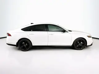 Honda Accord 2025 SE 4dr Sedan
