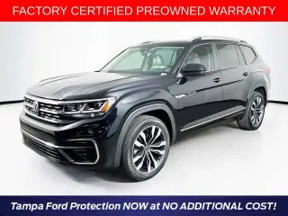 Volkswagen Atlas 2021 V6 SEL R-Line 4dr SUV (midyear release)