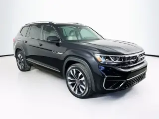 Volkswagen Atlas 2021 V6 SEL R-Line 4dr SUV (midyear release)