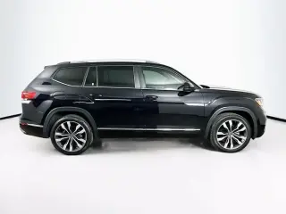 Volkswagen Atlas 2021 V6 SEL R-Line 4dr SUV (midyear release)