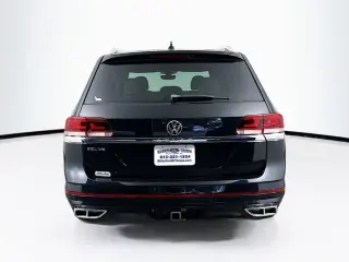 Volkswagen Atlas 2021 V6 SEL R-Line 4dr SUV (midyear release)