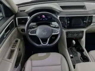 Volkswagen Atlas 2021 V6 SEL R-Line 4dr SUV (midyear release)