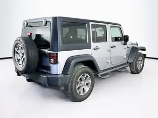 Jeep Wrangler Unlimited 2016 4x4 Sport S 4dr SUV