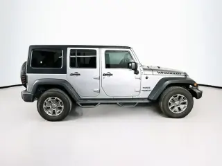 Jeep Wrangler Unlimited 2016 4x4 Sport S 4dr SUV