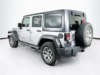 Jeep Wrangler Unlimited 2016 4x4 Sport S 4dr SUV