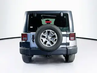 Jeep Wrangler Unlimited 2016 4x4 Sport S 4dr SUV
