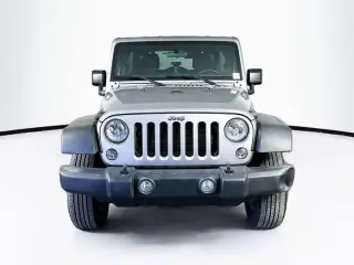 Jeep Wrangler Unlimited 2016 4x4 Sport S 4dr SUV