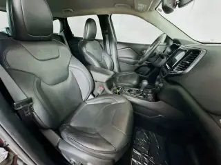 Jeep Cherokee 2019 4x4 High Altitude 4dr SUV
