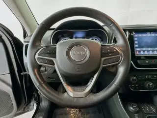 Jeep Cherokee 2019 4x4 High Altitude 4dr SUV