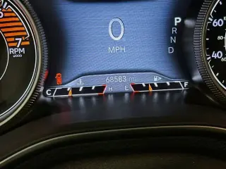 Jeep Cherokee 2019 4x4 High Altitude 4dr SUV