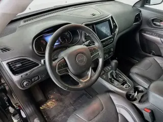 Jeep Cherokee 2019 4x4 High Altitude 4dr SUV