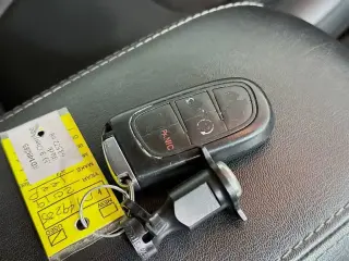 Jeep Cherokee 2019 4x4 High Altitude 4dr SUV