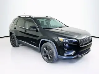 Jeep Cherokee 2019 4x4 High Altitude 4dr SUV