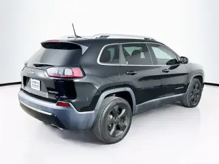 Jeep Cherokee 2019 4x4 High Altitude 4dr SUV
