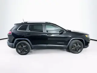 Jeep Cherokee 2019 4x4 High Altitude 4dr SUV