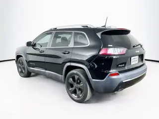 Jeep Cherokee 2019 4x4 High Altitude 4dr SUV