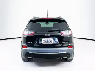 Jeep Cherokee 2019 4x4 High Altitude 4dr SUV