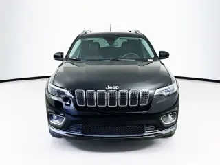 Jeep Cherokee 2019 4x4 High Altitude 4dr SUV
