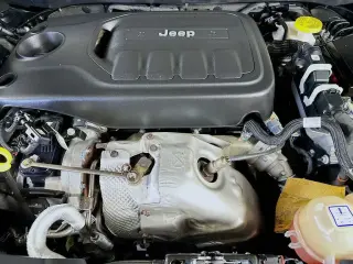 Jeep Cherokee 2019 4x4 High Altitude 4dr SUV