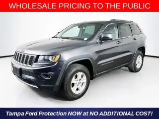 Jeep Grand Cherokee 2015 4x4 Altitude 4dr SUV