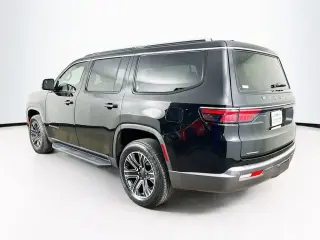 Jeep Wagoneer 2022 4x4 Series III Carbide 4dr SUV