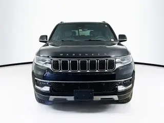 Jeep Wagoneer 2022 4x4 Series III Carbide 4dr SUV