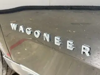 Jeep Wagoneer 2022 4x4 Series III Carbide 4dr SUV