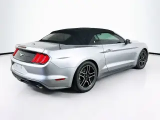 Ford Mustang 2020 EcoBoost 2dr Convertible