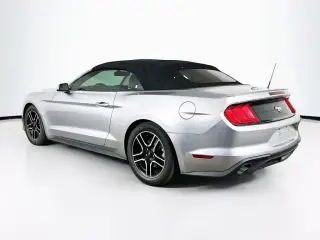 Ford Mustang 2020 EcoBoost 2dr Convertible