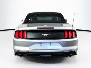 Ford Mustang 2020 EcoBoost 2dr Convertible