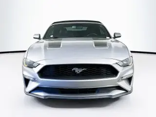 Ford Mustang 2020 EcoBoost 2dr Convertible
