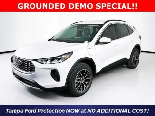 Ford Escape Plug-In Hybrid 2025 PHEV 4dr SUV