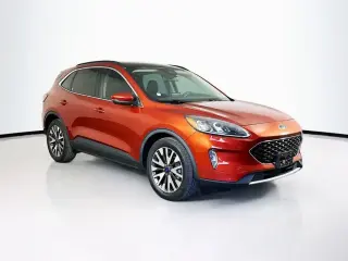 Ford Escape 2020 AWD Titanium 4dr SUV