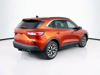 Ford Escape 2020 AWD Titanium 4dr SUV